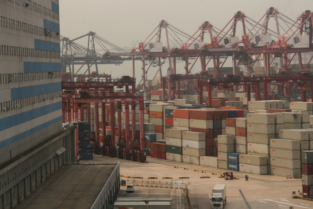 Exportgeschäft mit Asien: neue Chancen, alte Risiken