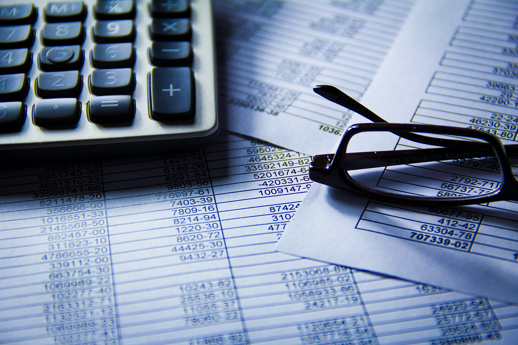 Finanzplanung als Teil der Businessplan Vorlage