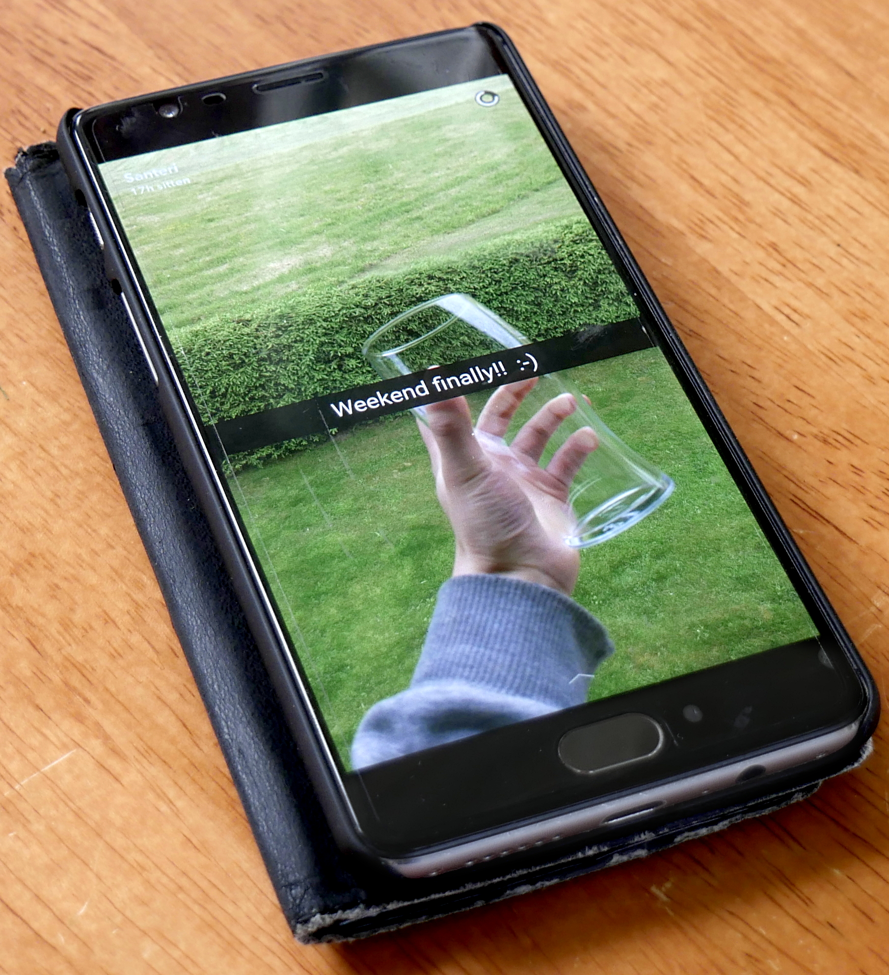 Prüfung eines Gebrauchtgeräts im Rahmen der Differenzbesteuerung beim Handy