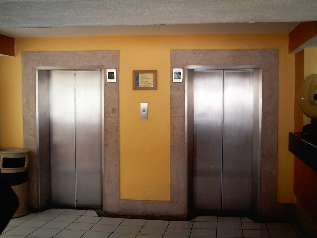 Elevator Pitch: Aufzug als Sinnbild für die kurze Präsentation